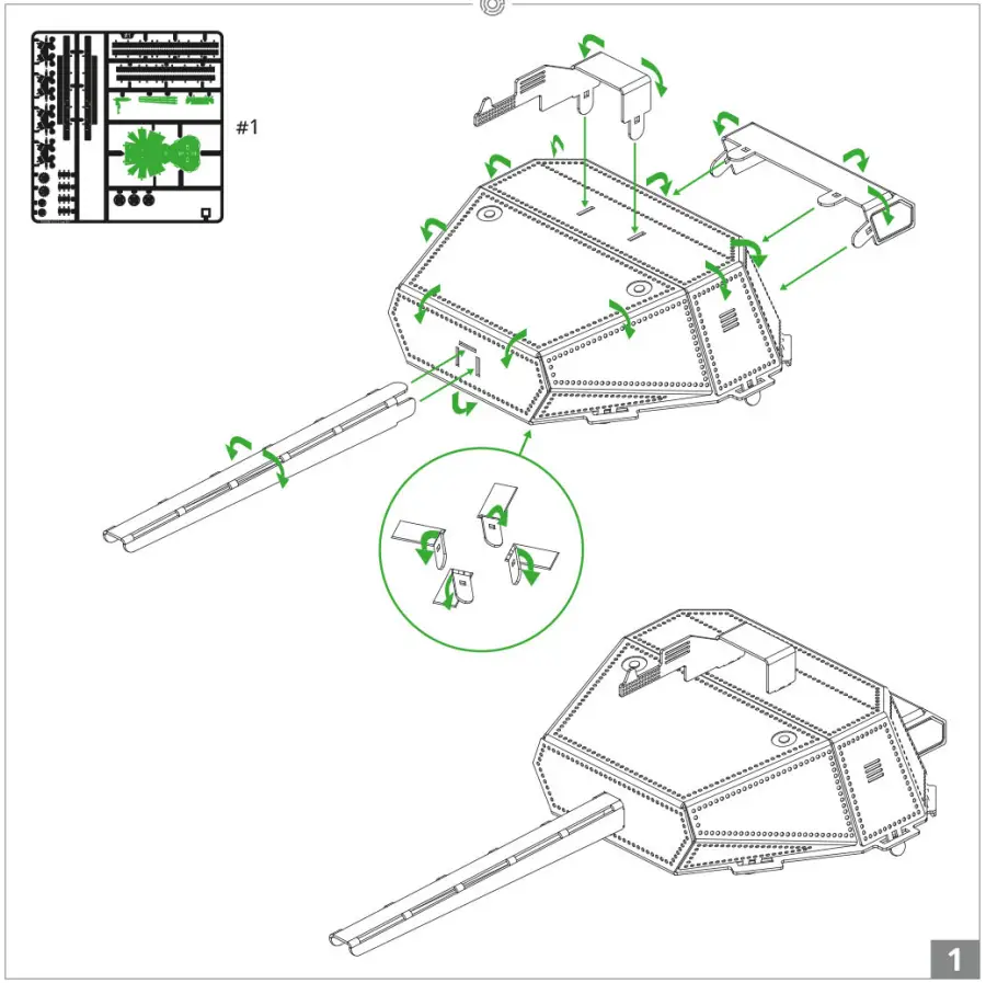 Assembly instructions