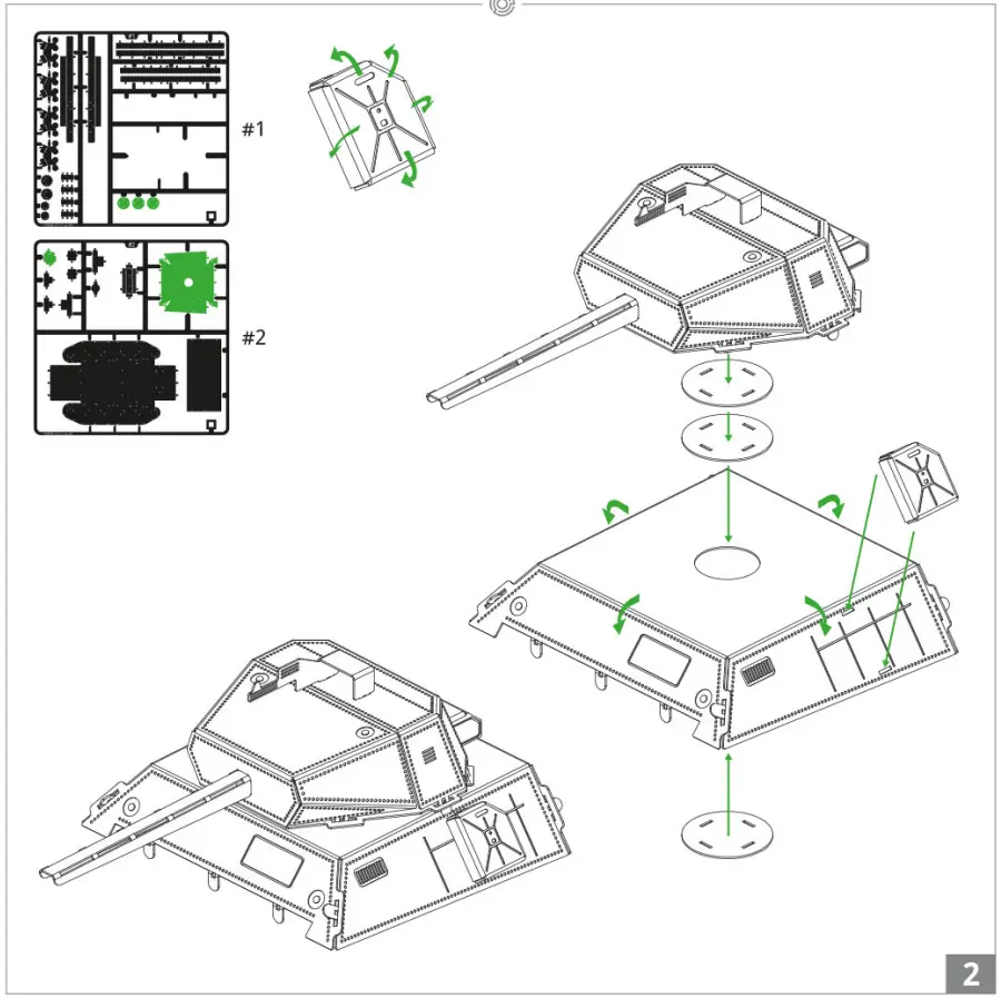 Assembly instructions