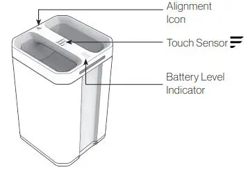 FURRION FBN12C33A1 Battery - PRODUCT OVERVIEW