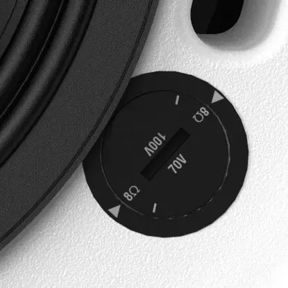 HH ELECTRONICS TNi-C4 Ceiling Loudspeaker - 2