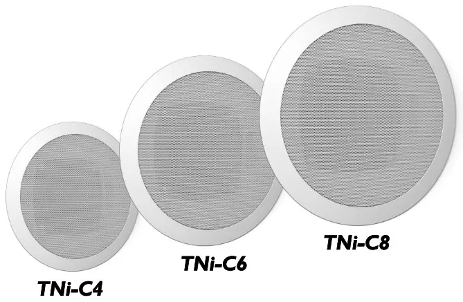 HH ELECTRONICS TNi-C4 Ceiling Loudspeaker