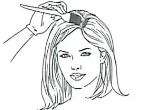 GARNIER Color Sensation Intense Permanent Color Cream- STEP 2