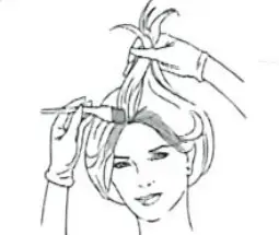 GARNIER Color Sensation Intense Permanent Color Cream- concentret