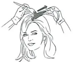 GARNIER Color Sensation Intense Permanent Color Cream- sperad