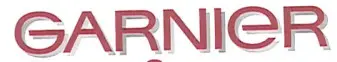 GARNIER LOGO