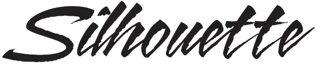 Silhouette logo
