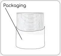 afloia 40278823 Air Purifier Halo - How to Replace Filter 4