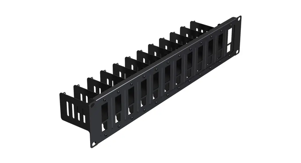 Uctronics U6178 Upgraded 2u Rackmount For Raspberry Pi 4 Instruction Manual Uctronics U6178 Upgraded 2u Rackmount For Raspberry Pi 4 Instruction Manual