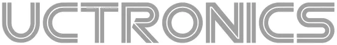 UCTRONICS U6178 Upgraded -- logo