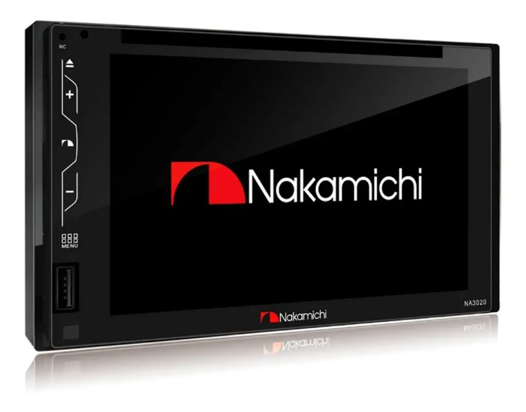 Nakamichi 6.2