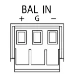 BOGEN ANS501 Ambient Noise Sensor -figure 12