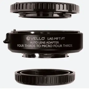VELLO LAE-MFT-FT Auto Lens Adapter User Manual - Contents