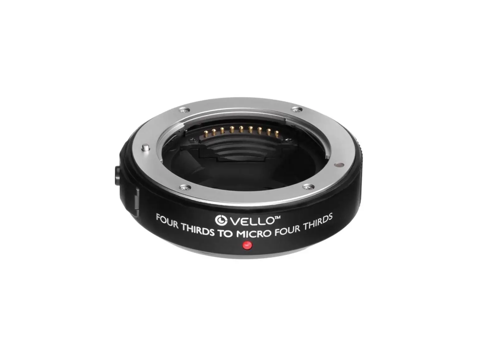 Vello Lae-mft-ft Auto Lens Adapter User Manual Vello Lae-mft-ft Auto Lens Adapter User Manual