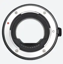 VELLO LAE-MFT-FT Auto Lens Adapter User Manual - Vello Auto Lens Adapter