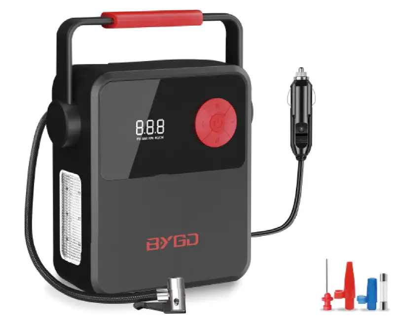 BYGD HY-AC-1766 Automobile Air Compressor