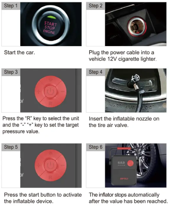 Operating Instructions