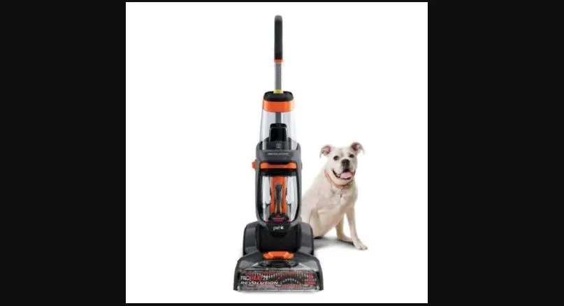 Bissell 1548/1550/1551 Series Proheat 2x Revolution Deep Cleaner Quick Start Guide Bissell 1548/1550/1551 Series Proheat 2x Revolution Deep Cleaner Quick Start Guide