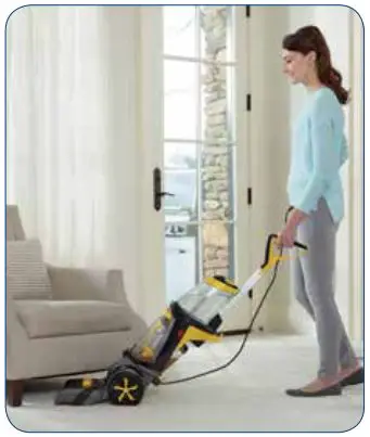 Bissell Proheat 2X Revolution Deep Cleaner - Refresh a full room