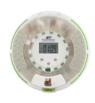 e-pill 995018 Locked Automatic Pill Dispenser -figure 4