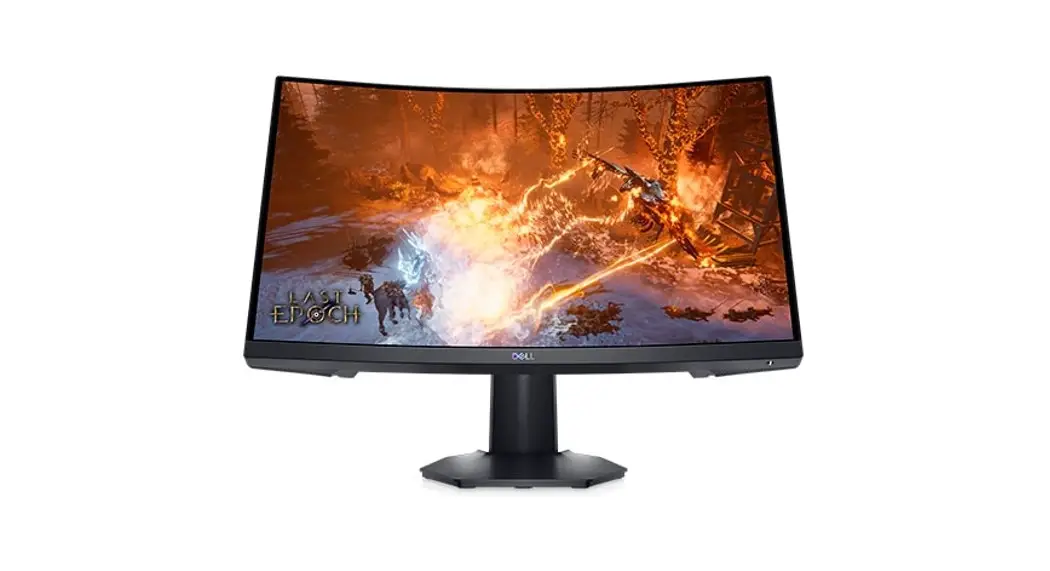 Dell S2422hg 24-inch Curved Gaming Monitor User Guide