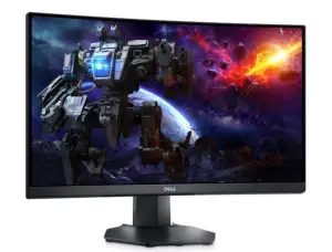 DELL S2422HG 24 Inch Curved Gaming Monitor - fig1