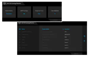 DELL S2422HG 24 Inch Curved Gaming Monitor - fig2