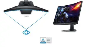 DELL S2422HG 24 Inch Curved Gaming Monitor - fig6