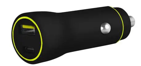 Leicke Usb Quick Car Charger Pd+qc3.0 User Manual Leicke Usb Quick Car Charger Pd+qc3.0 User Manual