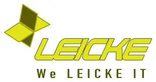 LEICKE logo
