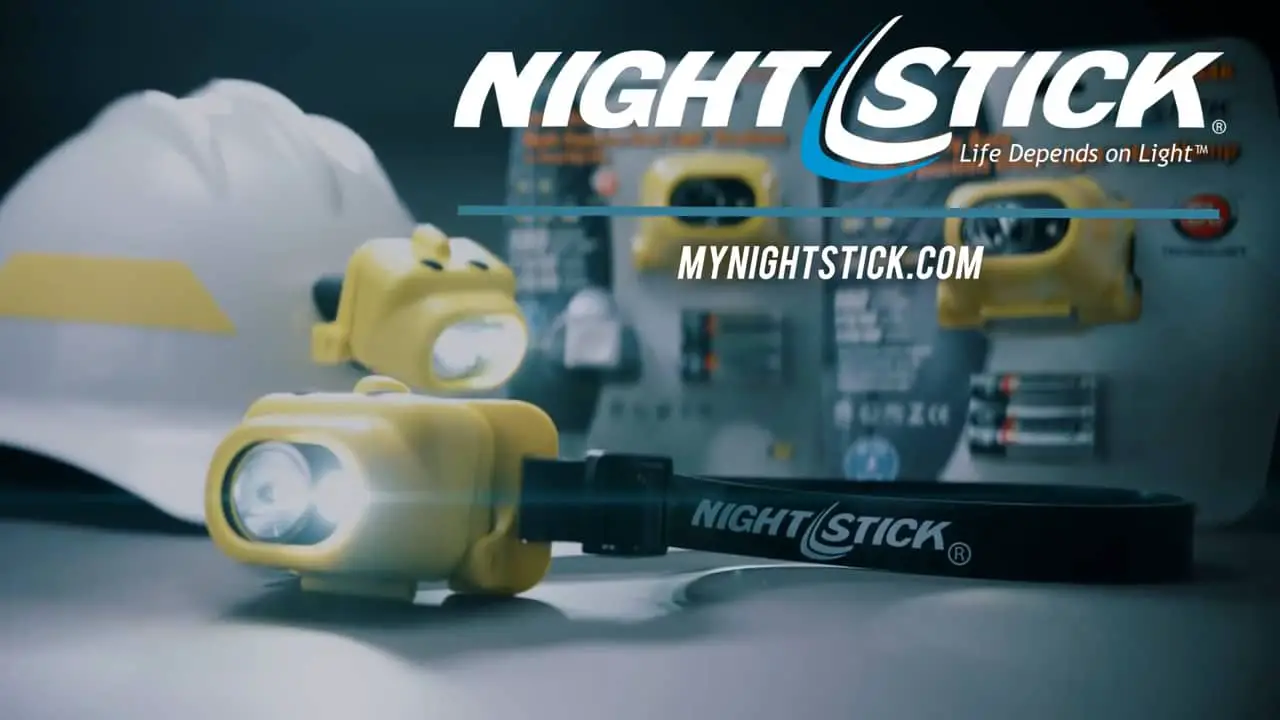 Nightstick Xpp-5454g Intrinsically Safe Multi Function Dual Light Headlamp Instruction Manual Nightstick Xpp-5454g Intrinsically Safe Multi Function Dual Light Headlamp Instruction Manual