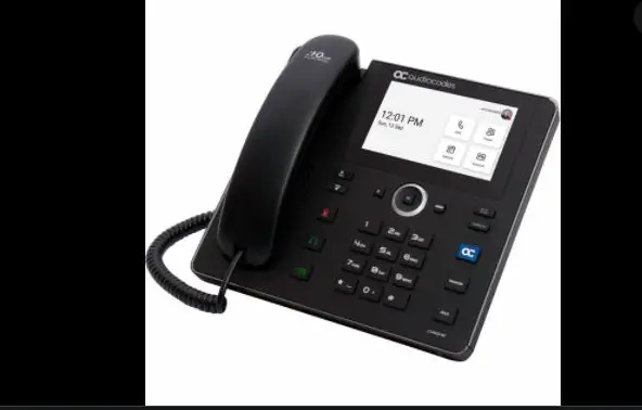 Audiocodes C455hd Microsoft Teams Wifi Ip Phone User Guide