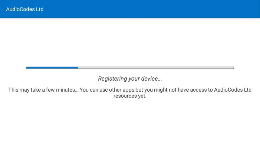 audiocodes C455HD Microsoft Teams WiFi IP Phone fig10
