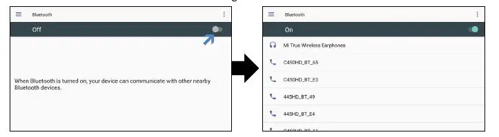 audiocodes C455HD Microsoft Teams WiFi IP Phone fig17