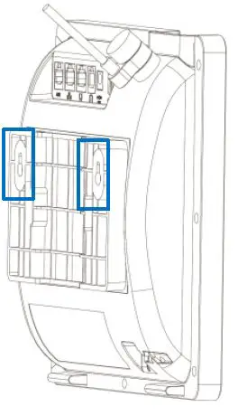 audiocodes C455HD Microsoft Teams WiFi IP Phone fig6