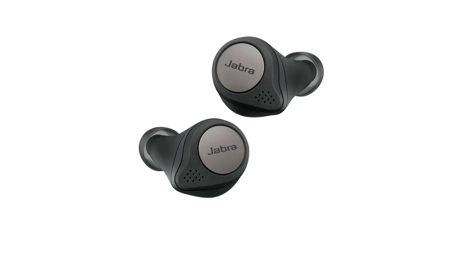 Jbl Elite Active 75t Titanium Black Wireless Earbuds User Manual