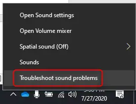 Troubleshooting