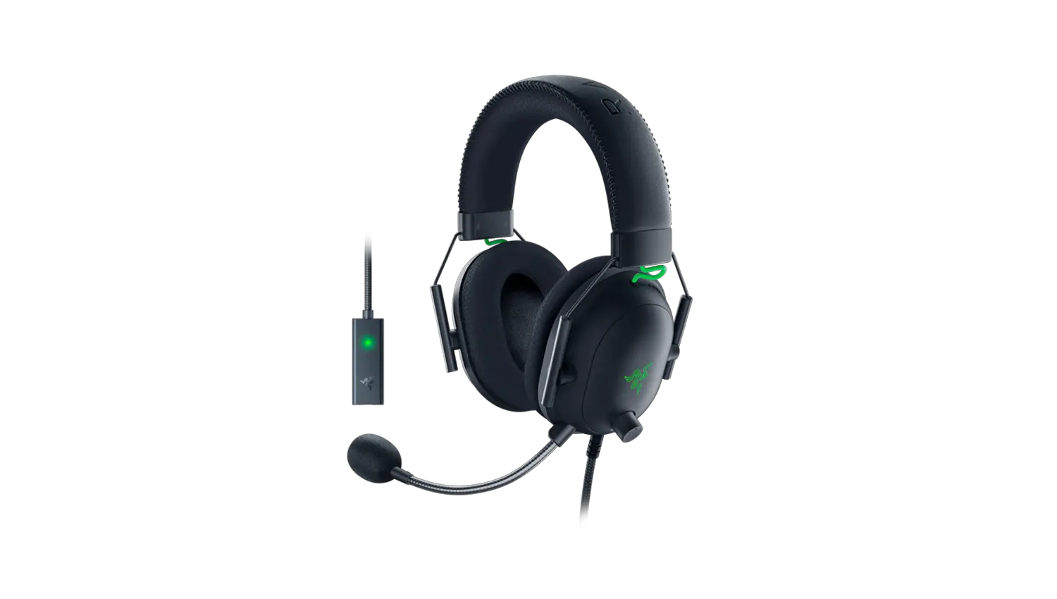 Razer Blackshark V2 Manual And Faq
