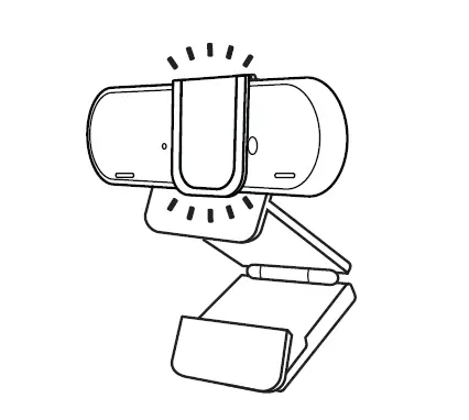 Snap it onto the front