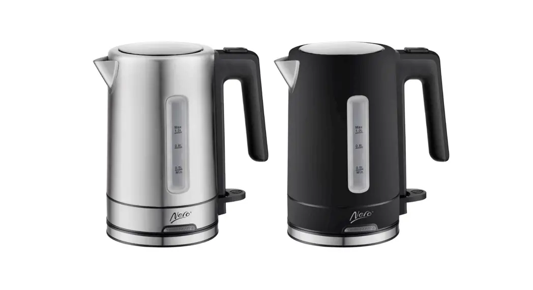 Nero Select Kettle 1l Instruction Manual Nero Select Kettle 1l Instruction Manual