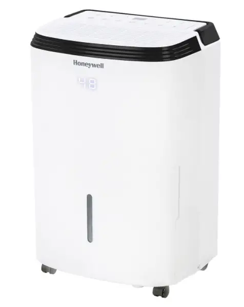 Smart Dehumidifier User Manual