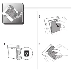 FUJIFILM 16670522 Instax Square SQ1 Instant Camera - camera devise 4