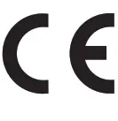 FUJIFILM 16670522 Instax Square SQ1 Instant Camera - ce icon