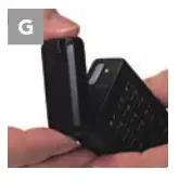 KOAMTAC KDC350 EZ Charging Adaptor- Charging Adaptor