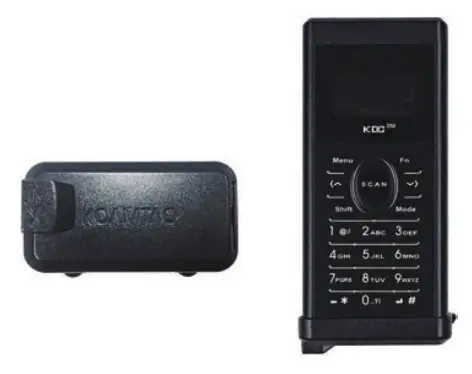 KOAMTAC KDC350 EZ Charging Adaptor- box