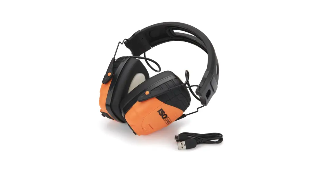 Iso Tunes Link Bluetooth Hearing Protector User Manual