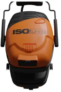 ISO Tunes LINK Bluetooth Hearing Protector - cable