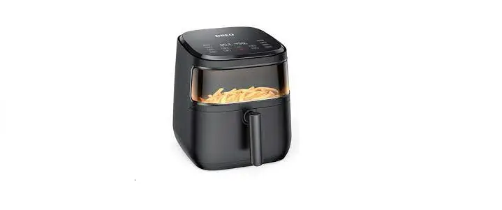 Dreo Dr-kaf001 Smart Control Air Fryer Dreo Dr-kaf001 Smart Control Air Fryer