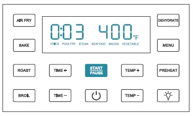 DREO DR-KAF001 Smart Control Air Fryer-fig14