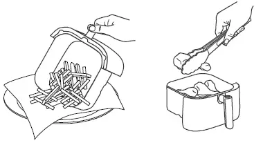 DREO DR-KAF001 Smart Control Air Fryer-fig20