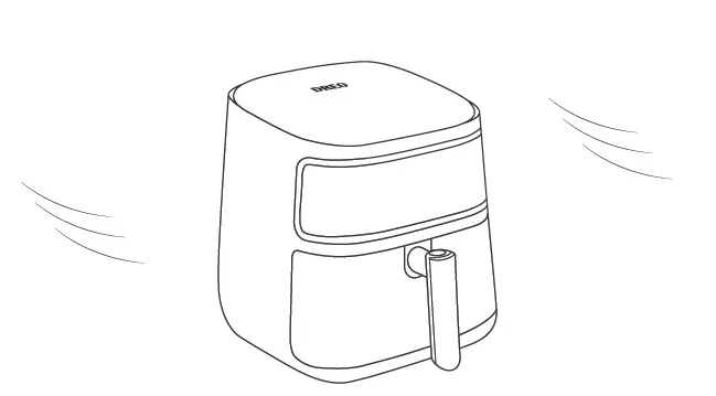 DREO DR-KAF001 Smart Control Air Fryer-fig24